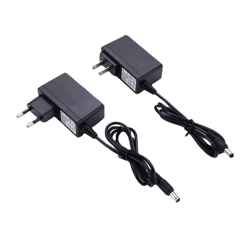 AC DC Adapter 100 240 V 50 60 Hz Output 12V 1A